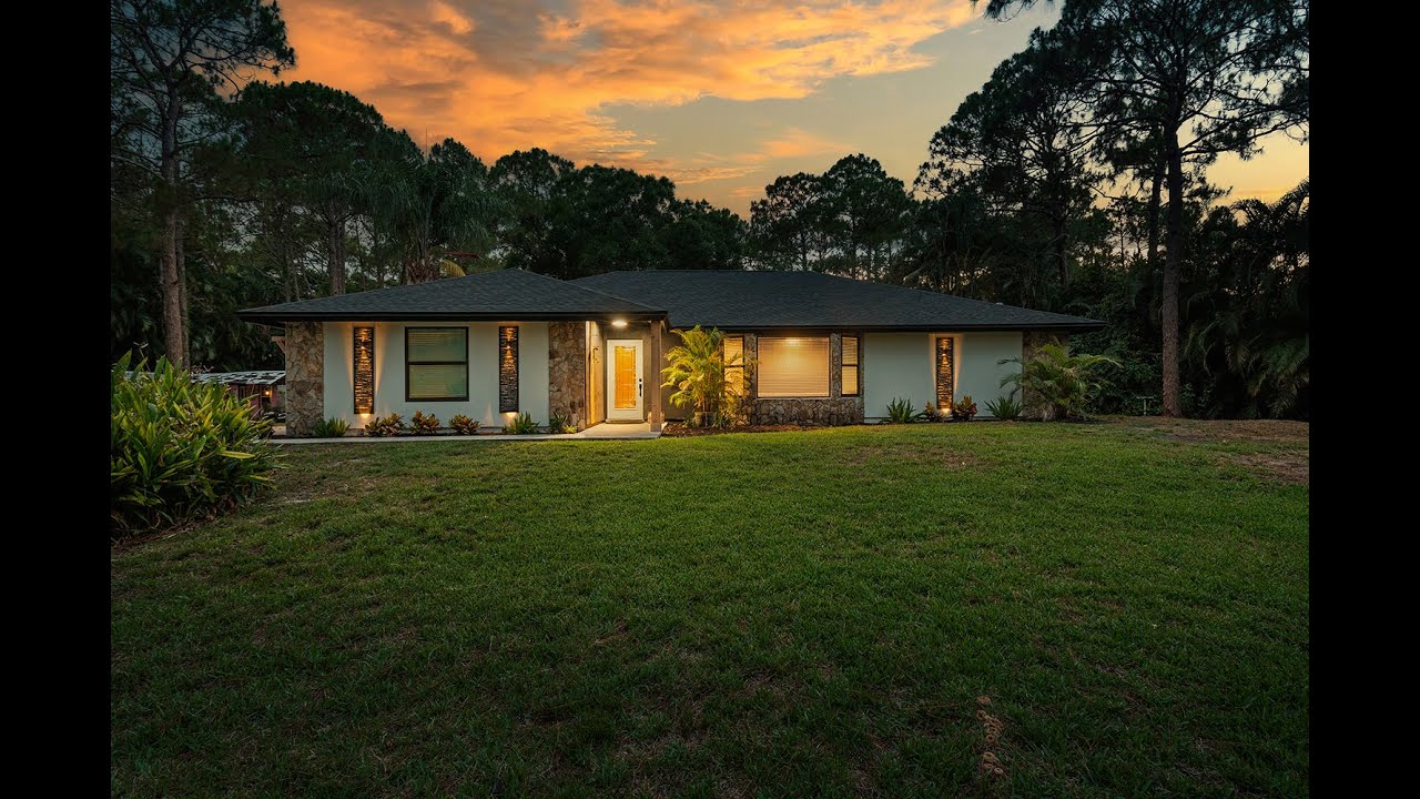 House in Jupiter Farms for sale