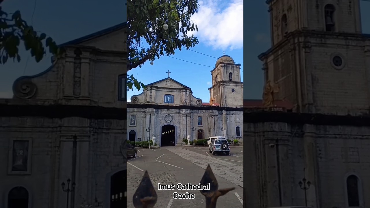 imus cathedral cavite