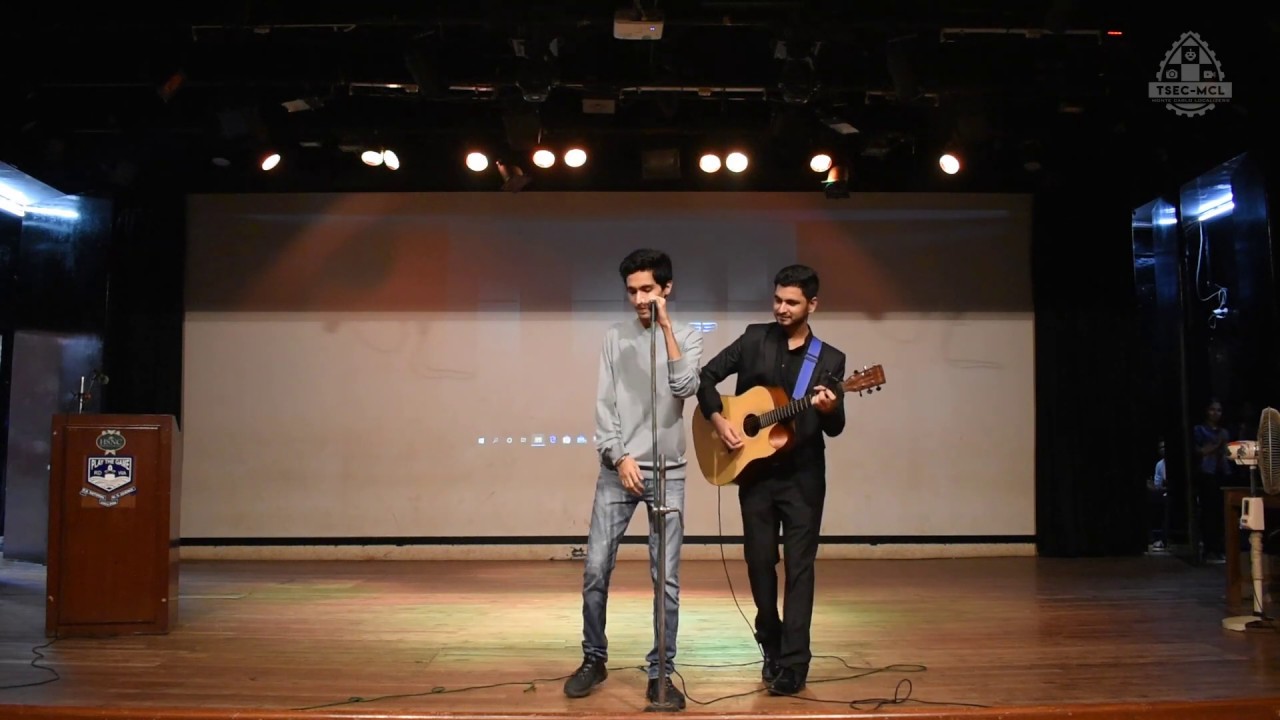Mohit Budhwani's Melodious Performance at Legacy 2020