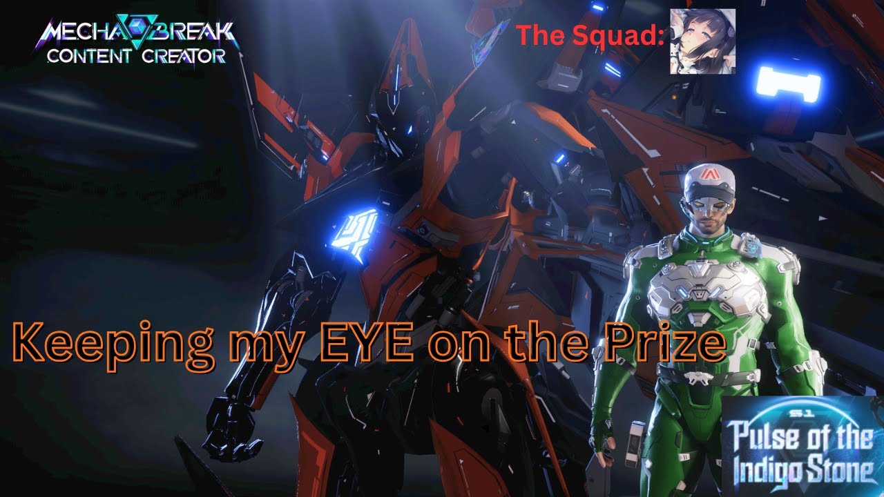 MechaBREAK - Season 1 - Eye of Misra #mechabreaks1cc