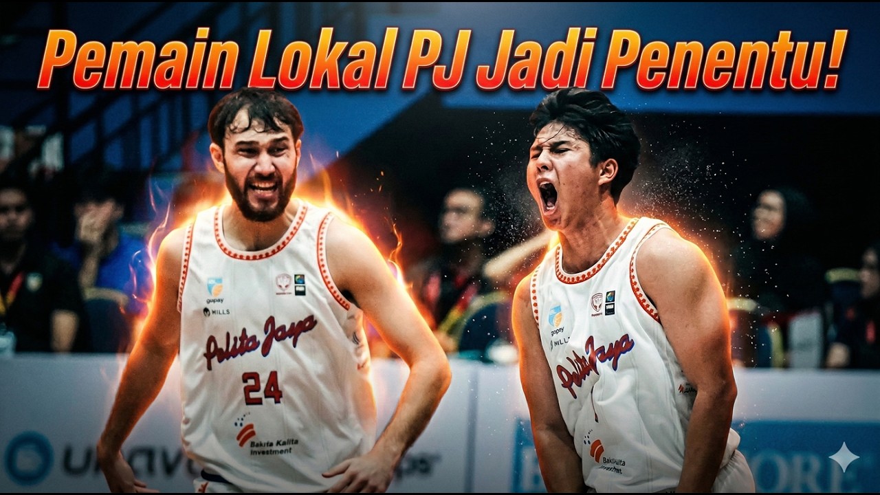 Splash Brothers Versi Lokal? Arighi & Prastawa Panas di Saat yang Tepat!