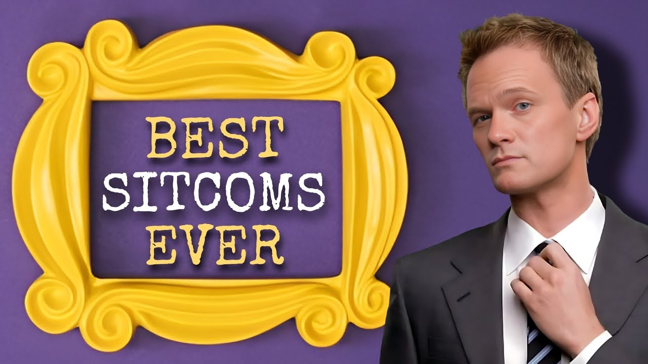 AI Ranks the Best Sitcoms of All Time: ChatGPT's Top 20 List!