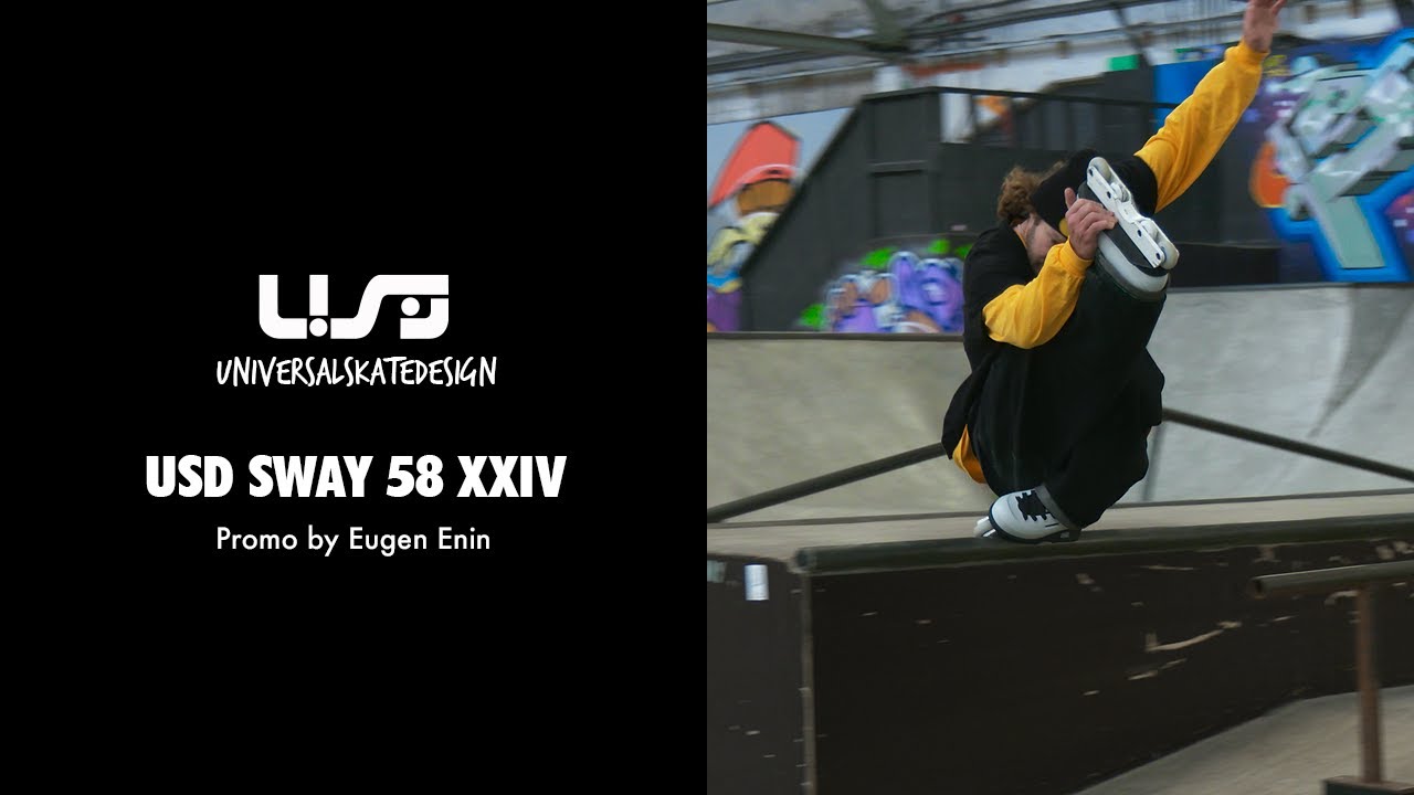 USD Sway 58 XXIV - Promo