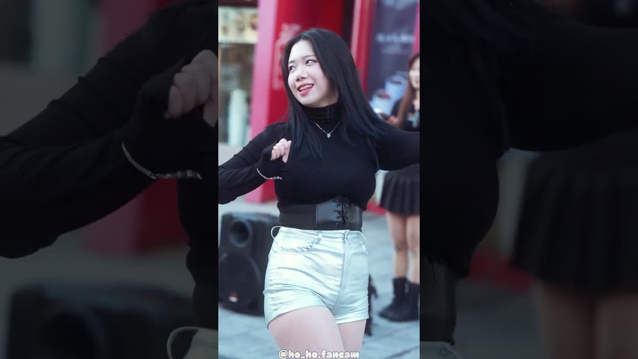 댄스팀 소울 지효 - Perfect Night (르세라핌) / 240115 / DANCE TEAM SOUL