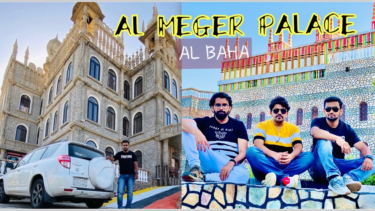 European outlook in Saudi Arabia/Al Meger Palace/Al Namas,Al Baha / Places to visit in Saudi Arabia