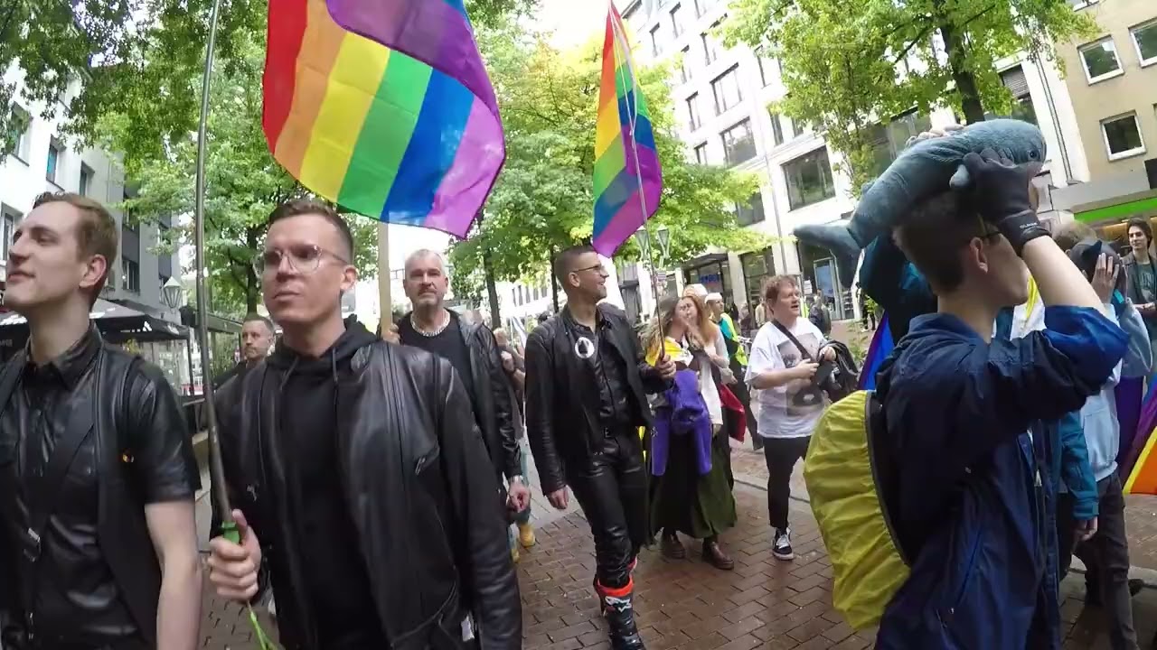 CSD Essen 2025 Compilation | Piano van Barkhoven