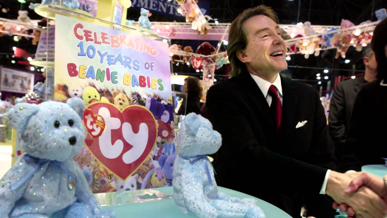 Retrospectacle: Ty Warner's Beanie Baby Fad - Decades TV Network