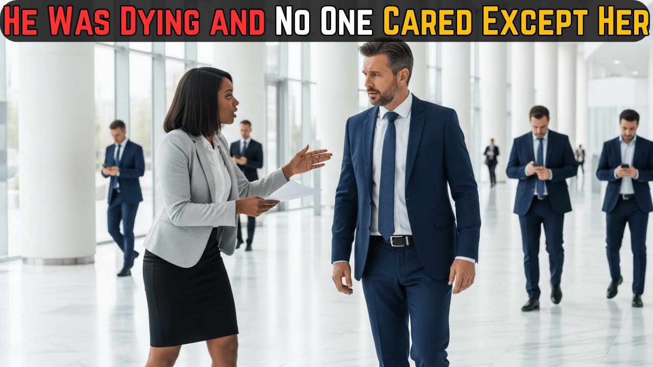 Reserved Lady Noticed the Symptoms Everyone Ignored—And Ended Up Saving the Billionaire CEO’s Life.