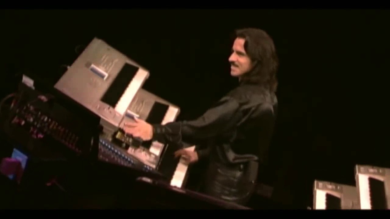 YANNI - Standing in Motion