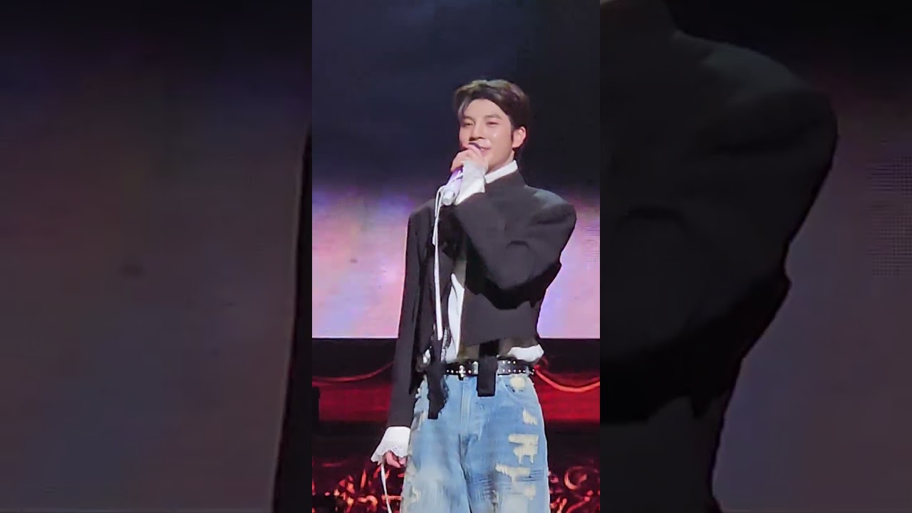 250510 #정동원 #성남동화콘서트  #only_u  #show_up  #사랑을고백할나이 
