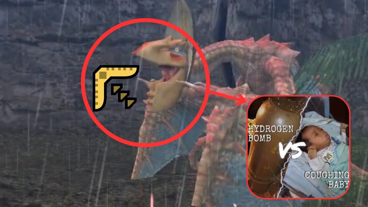 Monster Hunter Freedom Unite - Hunsterverse Challenge (Season 1 Challenge - Sticks and Stones)