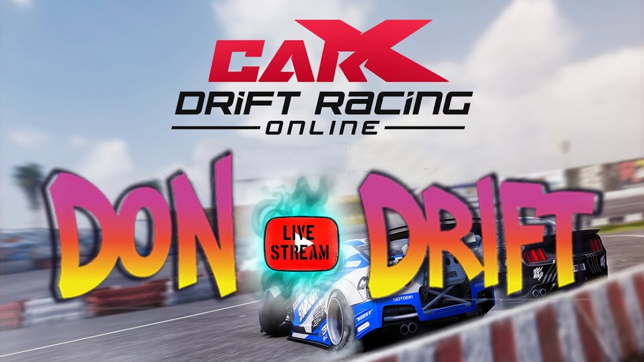 CAR X DRIFT ONLINE