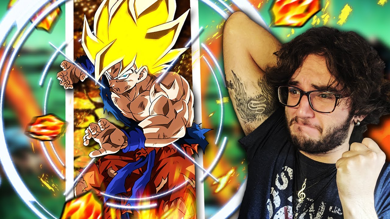 💥TIRO TODO Y MAS!!💥900DS LR SSJ GOKU & LR FULL POWER FREEZER SUMMONS!!