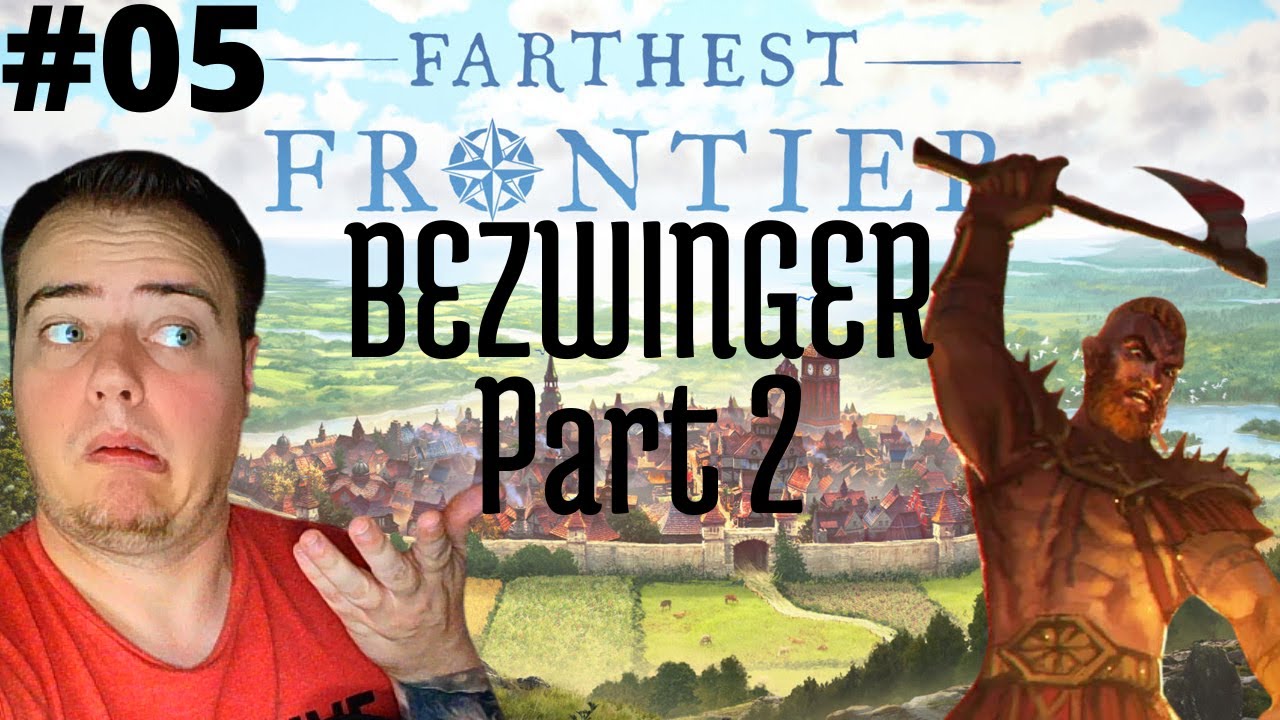 FEHLER im Spiel erschweren es uns noch mehr | Bezwinger Part2 | Farthest Frontier | Gameplay Deutsch
