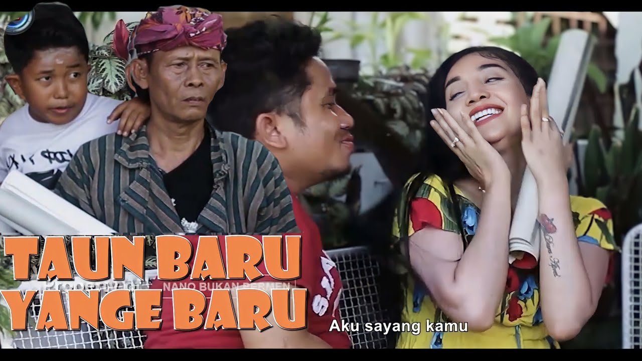 TAHUN BARU, YANGE BARU