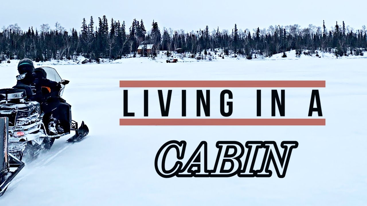 Living on a REMOTE ISLAND FOR 2 YEARS//Canada