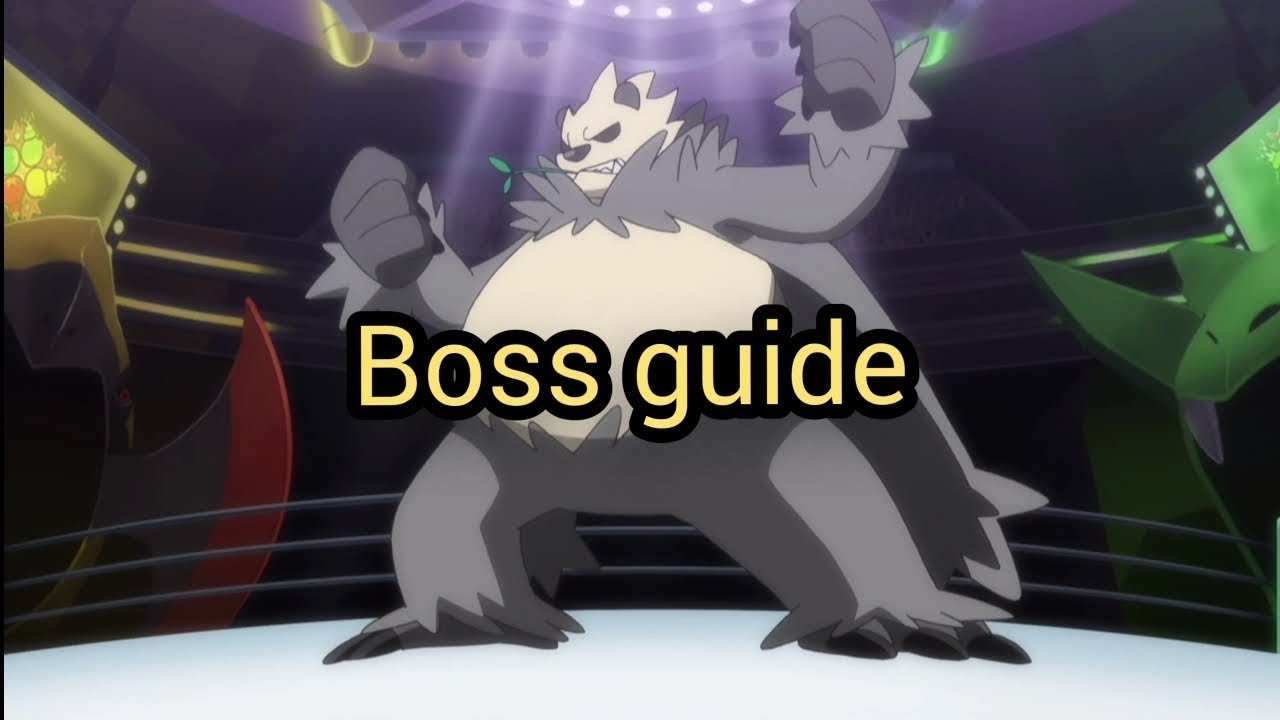How to Beat Boss Easily #boss guide #pro #gaming #easy win