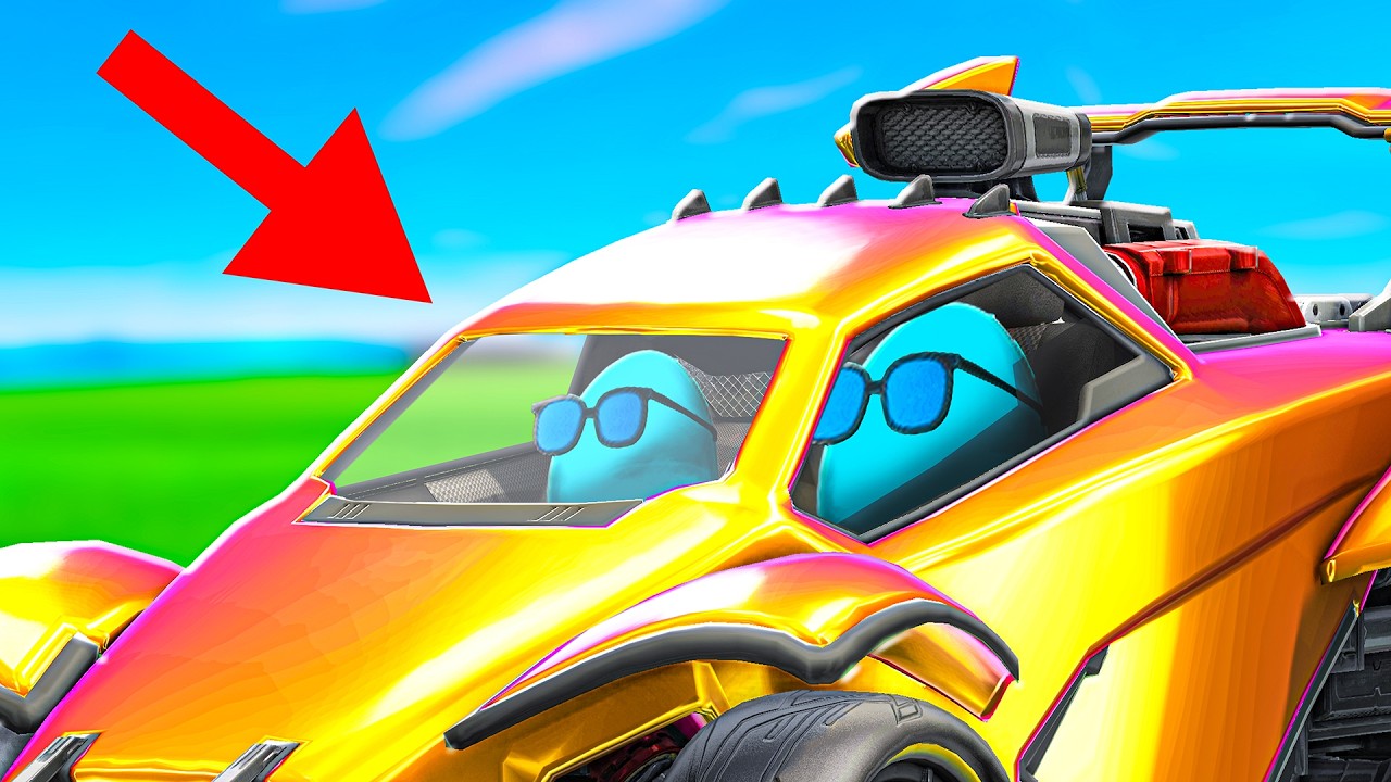 20 фактов о Rocket League, которые вы не знали!