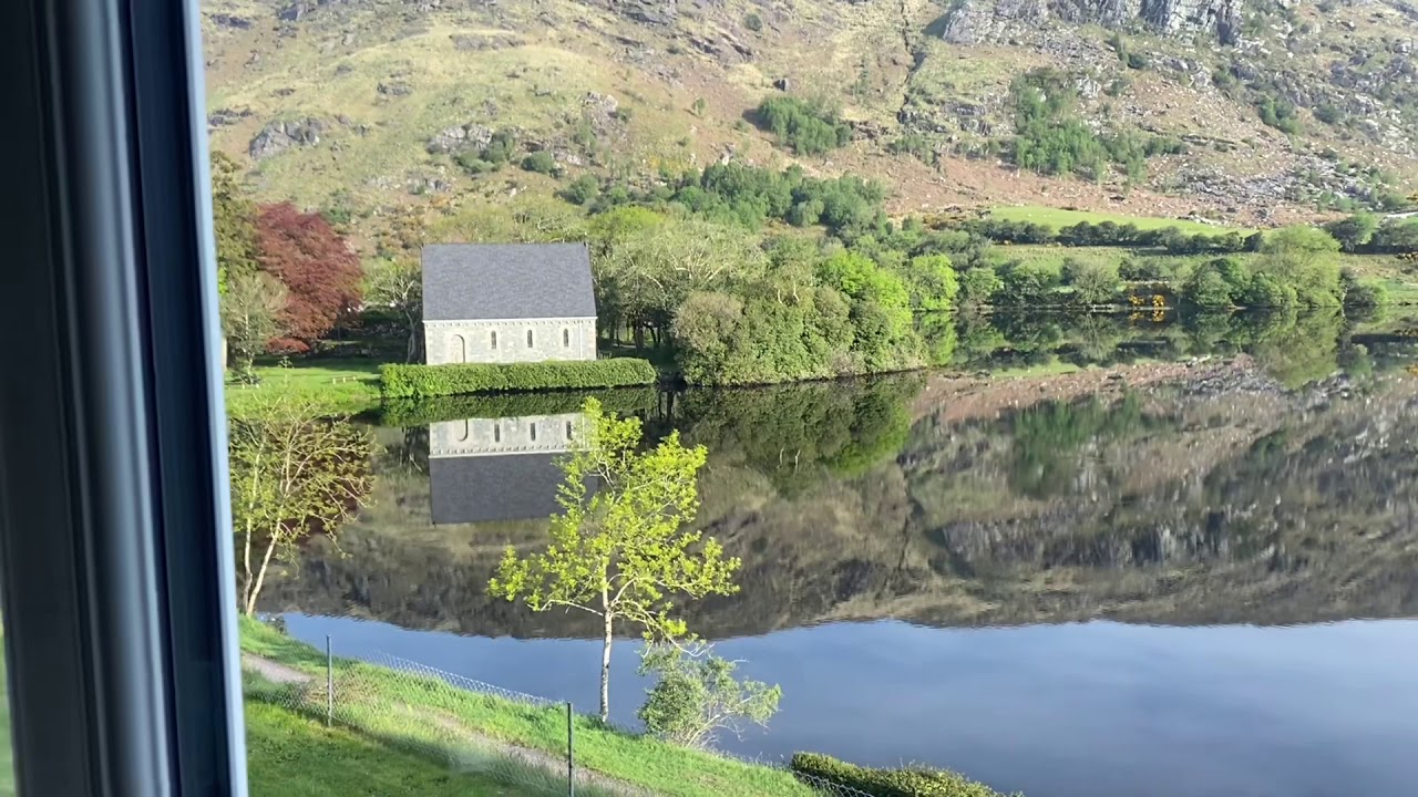 Virtually Wake Up in Gougane Barra