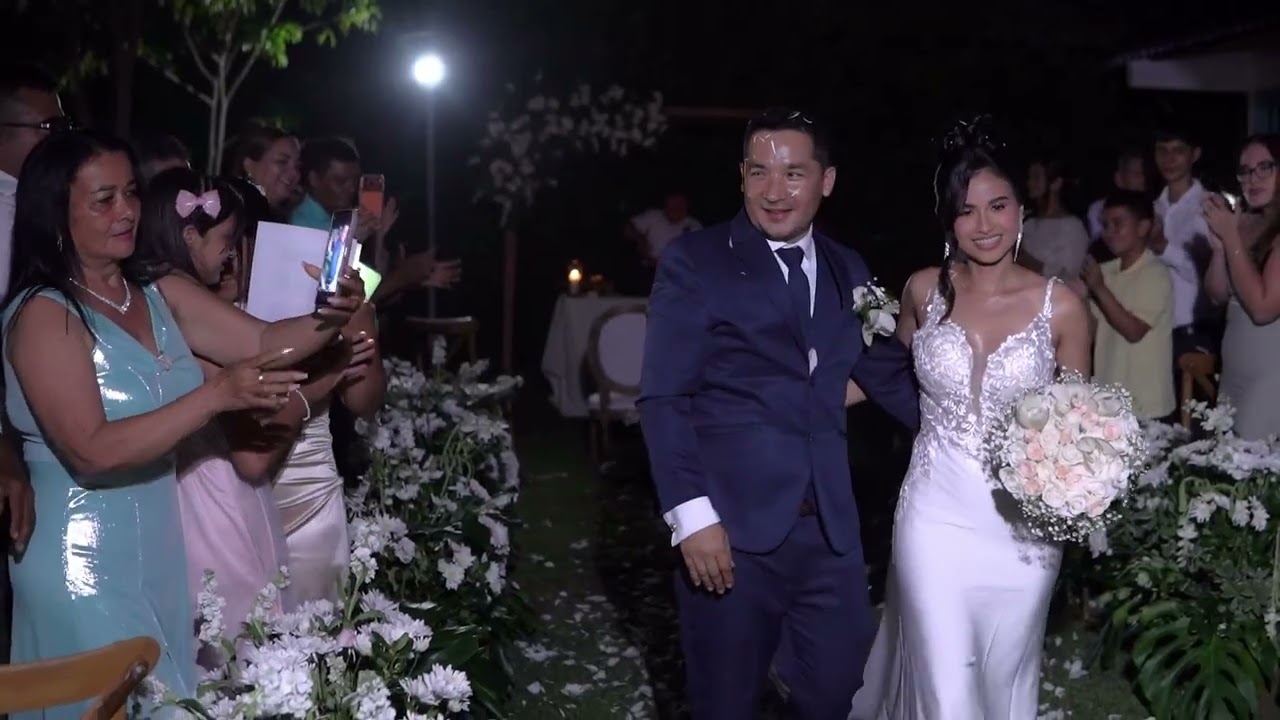 BODA OLMES Y LORENA - WEDDING