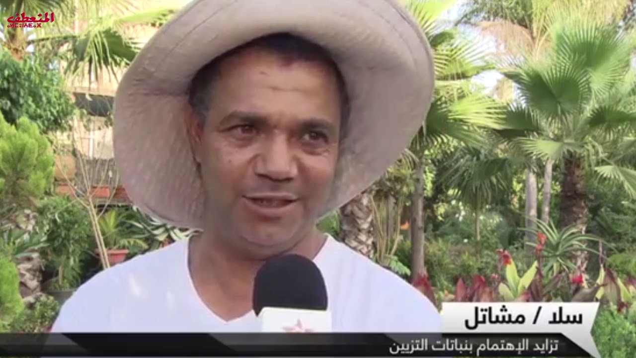 بين سلا و القنيطرة شريط المشاتل تجسيد لترسيخ ثقافة المناطق الخضراء