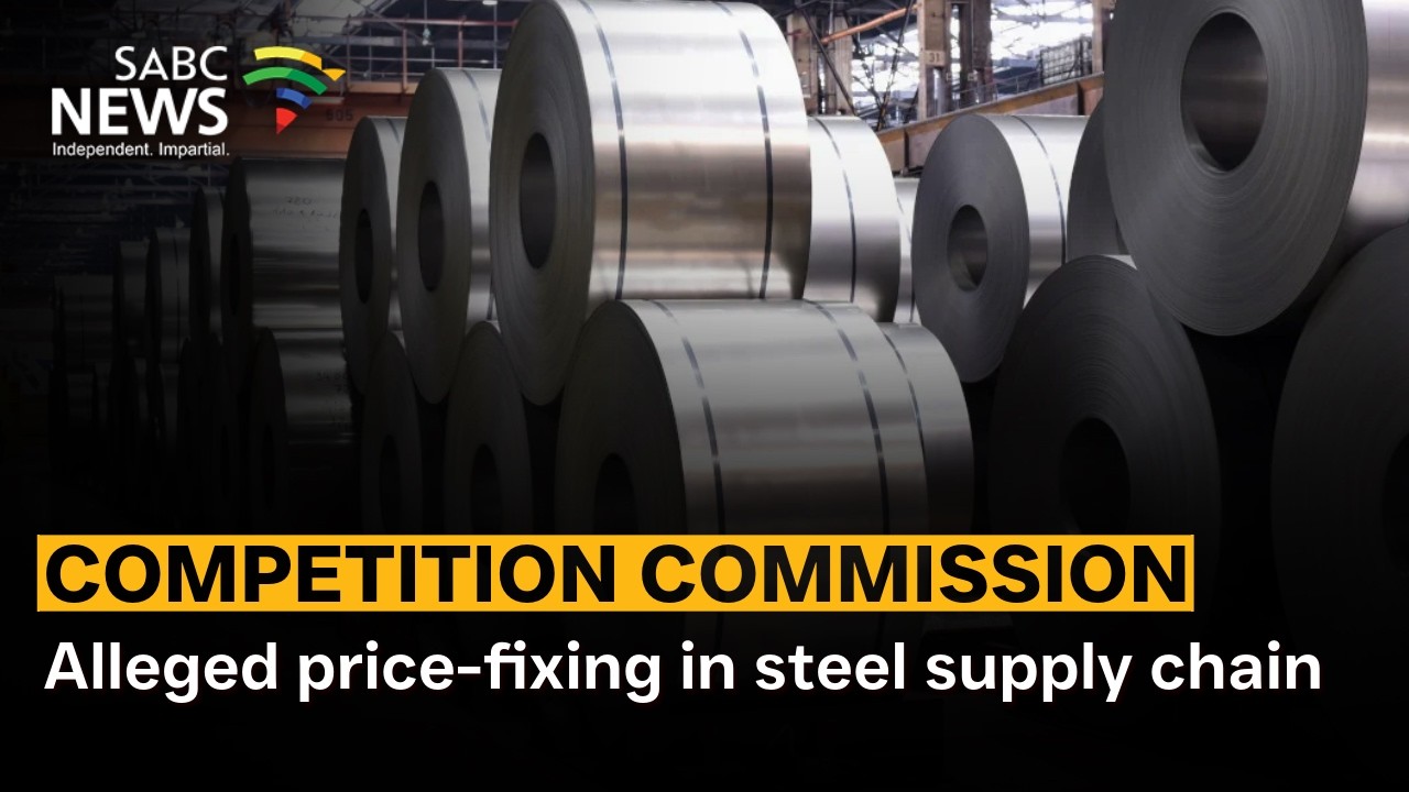 Alleged price-fixing in steel supply chain