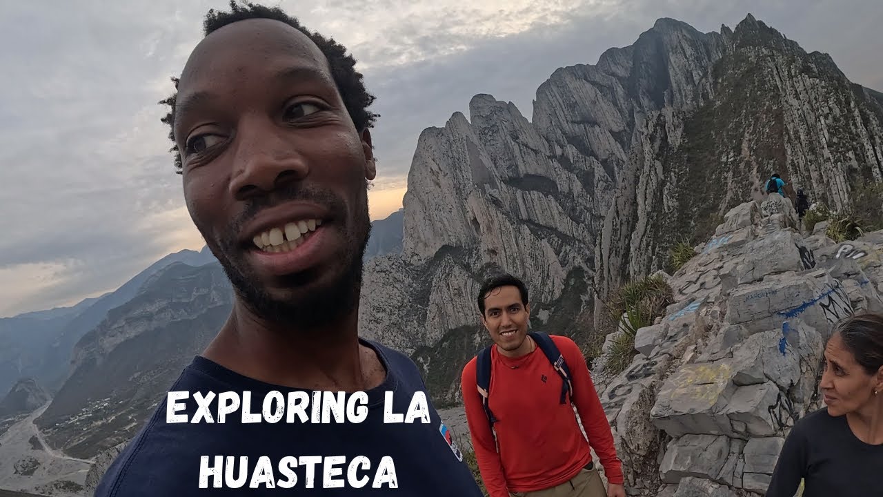 Exploring La Huasteca: Monterrey's Hidden Hiking Paradise 🇲🇽