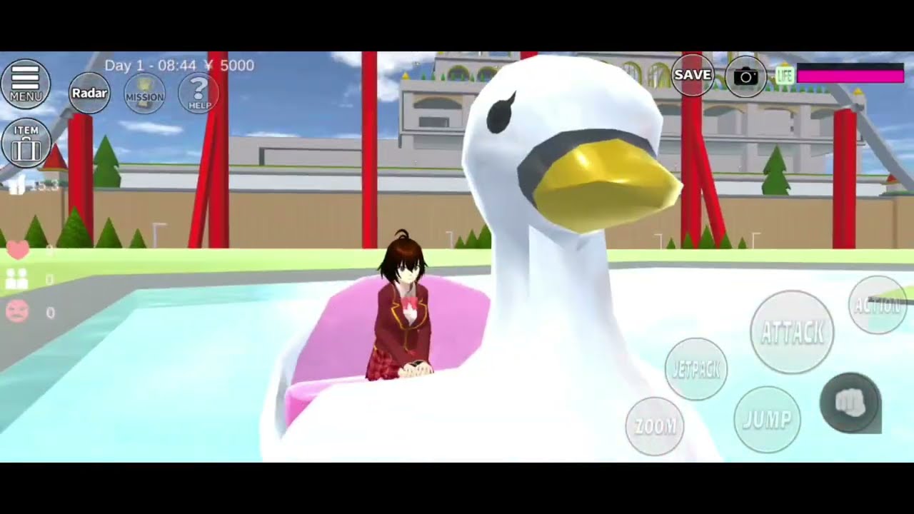 Sakura school simulator 