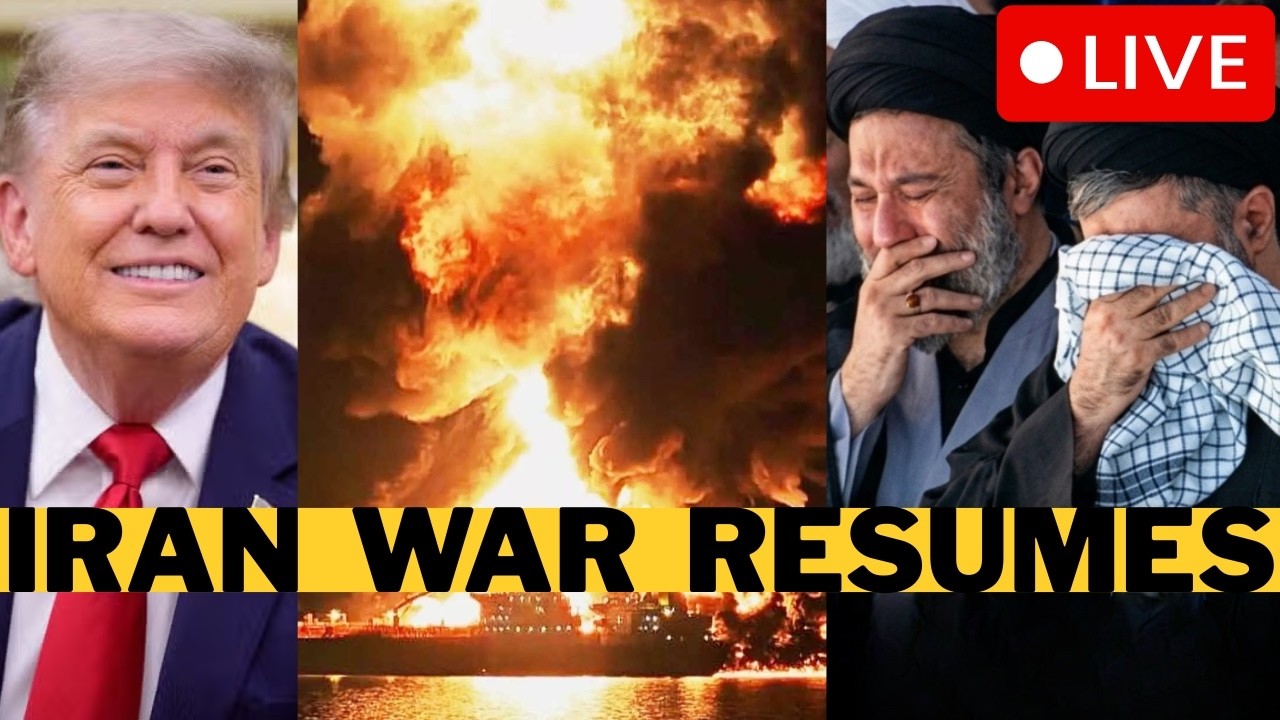 BREAKING: U.S. Launch HUGE Strikes In Iran - Israel Attacks IRGC Hezbollah Bases