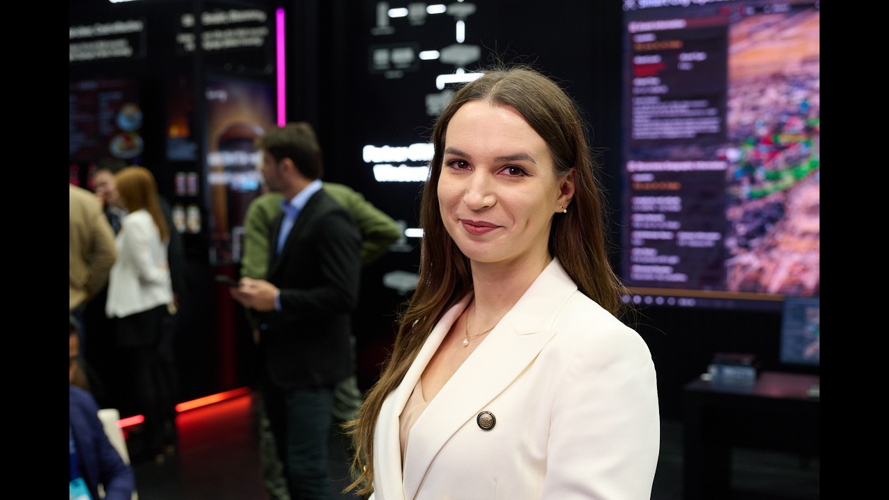 ISE 2026: Karolina Bujalska, Dahua Technology