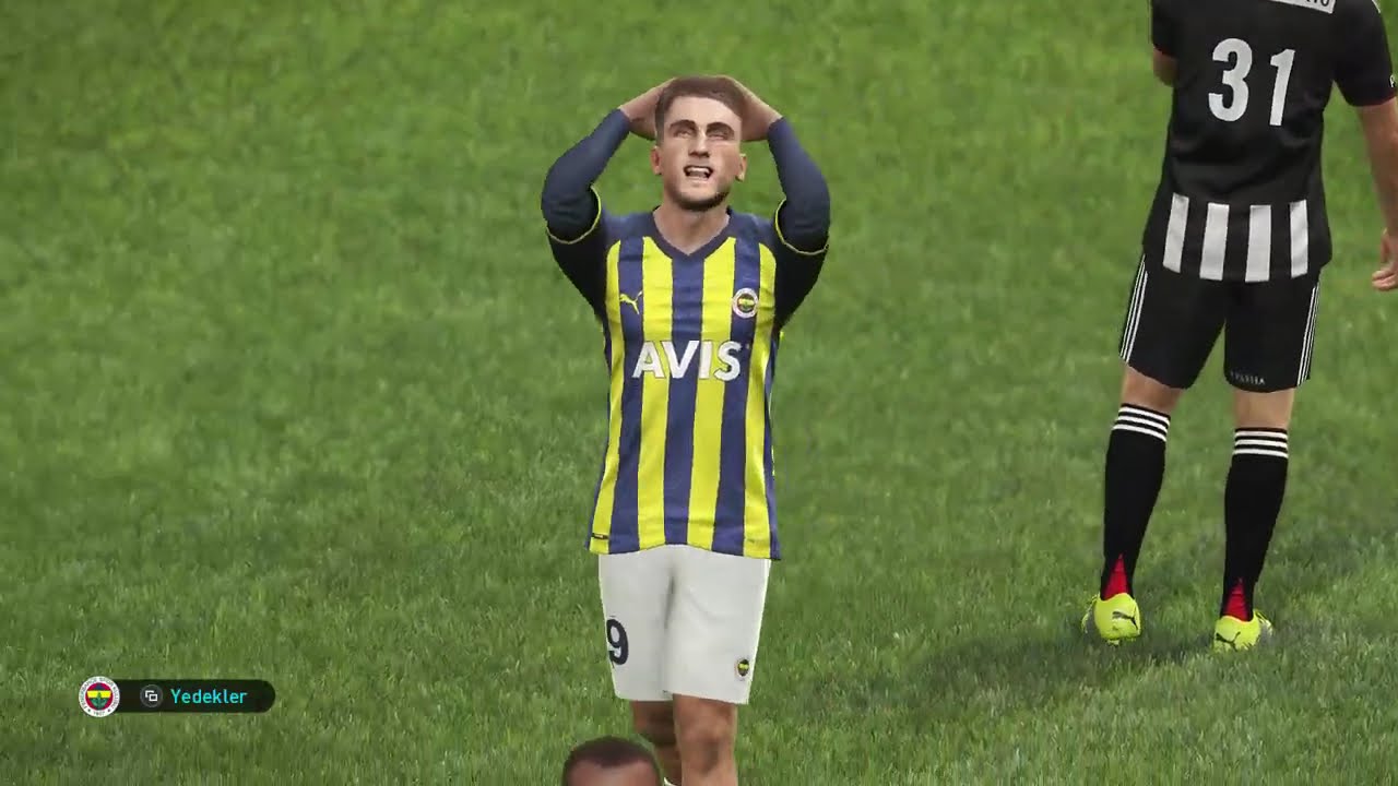 FENERBAHÇE vs BEŞİKTAŞ PES 2019 PGPATCH 2026