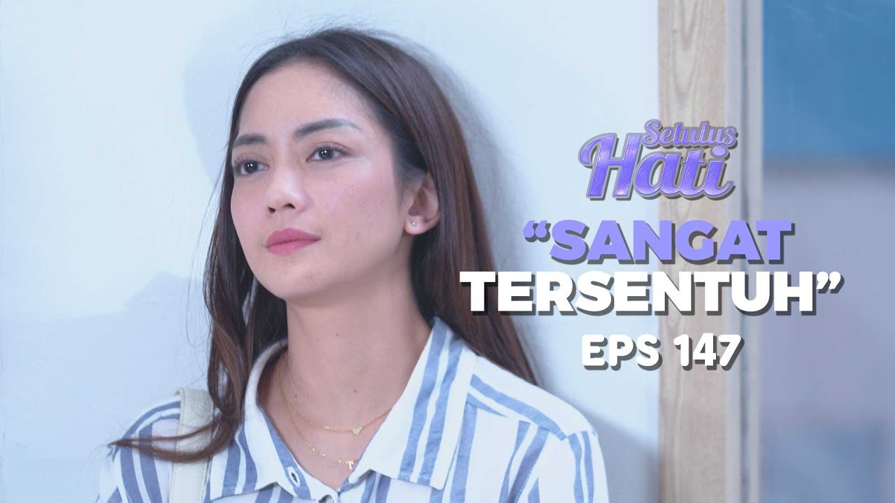 Hati Rossa Begitu Senang Mendengar Ucapan Faris - SETULUS HATI | Eps 147 Part 1