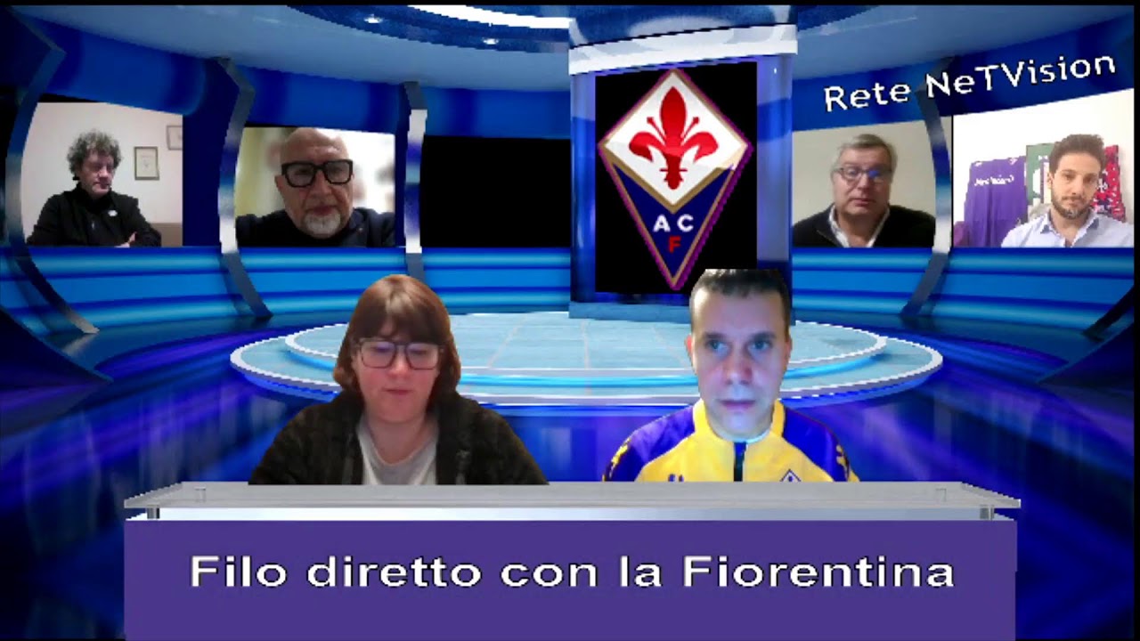 Filo diretto con la Fiorentina - Diciannovesima puntata - Nuova stagione 2025/26