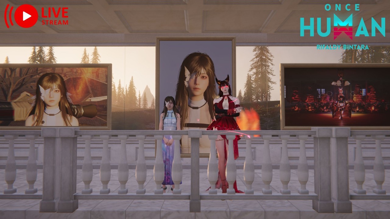 🎮 Ngabuburit Bentaran [8/3/26] | Once Human Indonesia