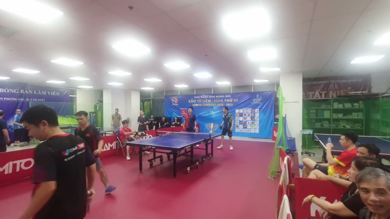 Cpen Vợt Dọc Hiện Đại Thực ChiếnT20-  Điểm 11 Mới Là Thua  (LV Gặp GMC TNT BTL Super Cup 2026)