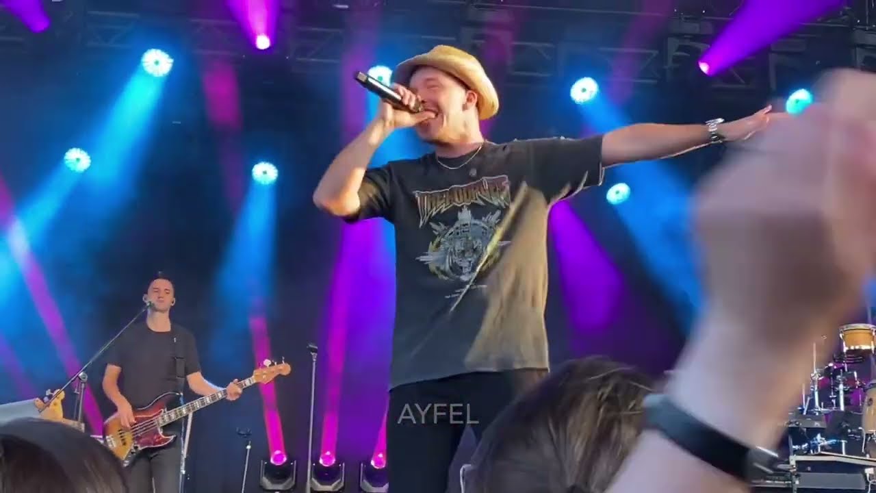 Vivawest Family Festival 20.08.2022 Nico Santos 