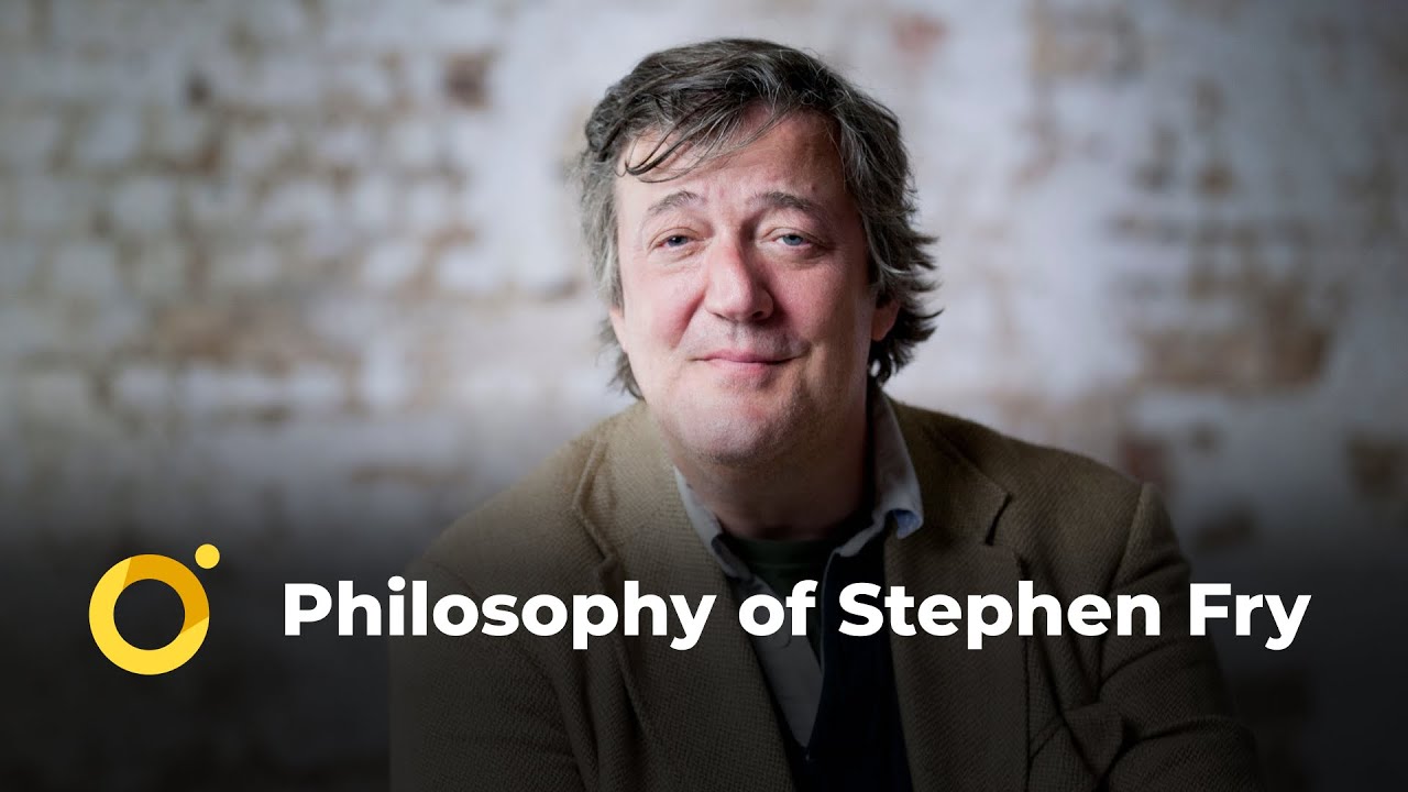 Philosophy of Stephen Fry