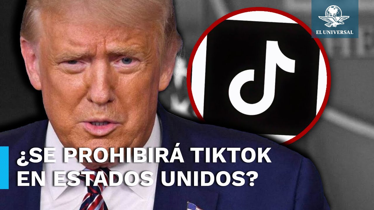 Trump podría detener prohibición de TikTok: The Washington Post