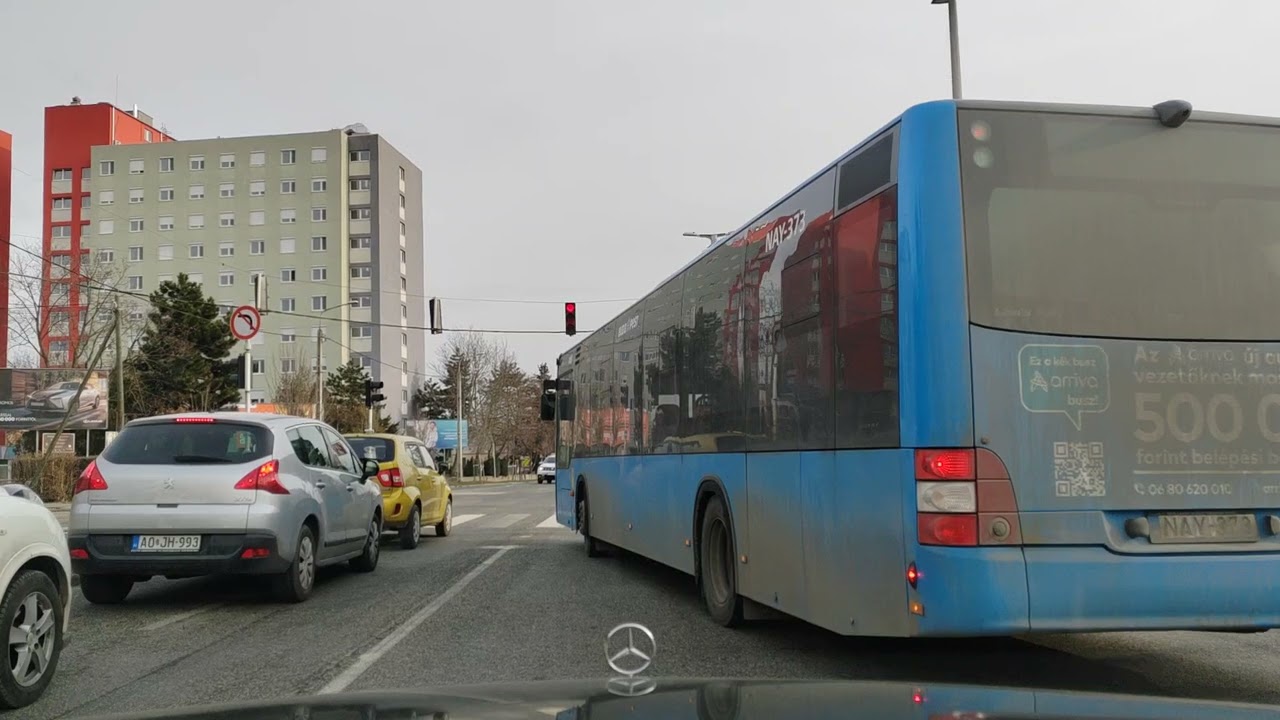 Budapest drive40 2026. február 16.
