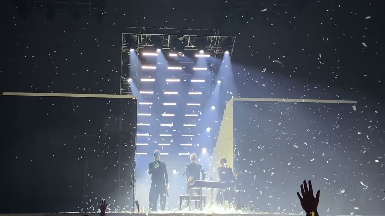 Take That - Keep Your Head Up - Live at Utilita Arena, Birmingham - 14/05/2024