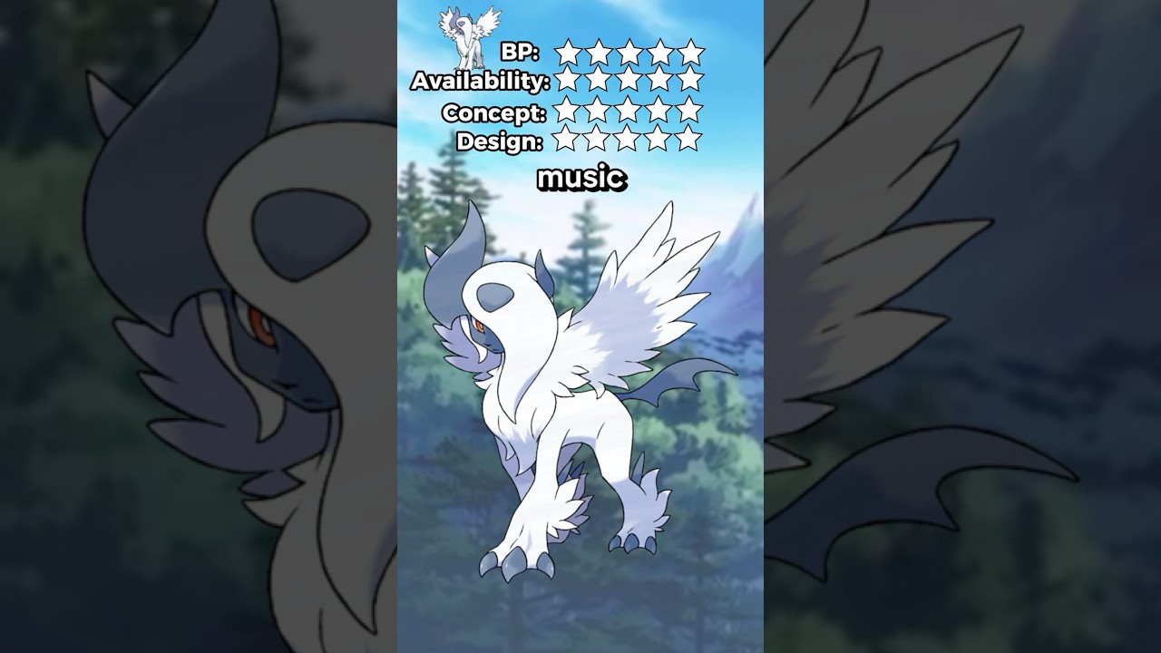 MEGA ABSOL somehow makes it better in every way RATE EM' ALL! Ep #359 #MegaAbsol #rateemall #pokemon