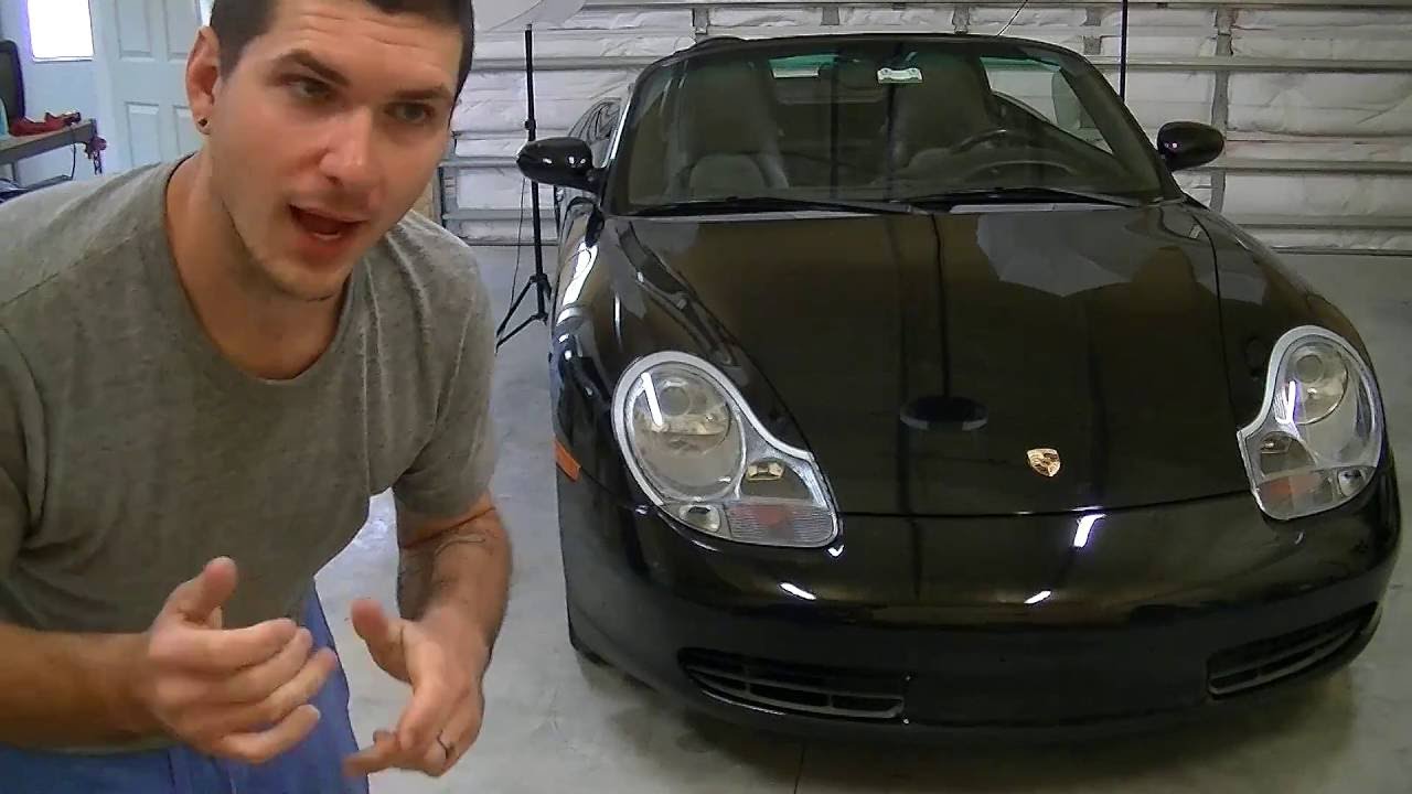 How to Install an AUX Cable in Porsche Boxster