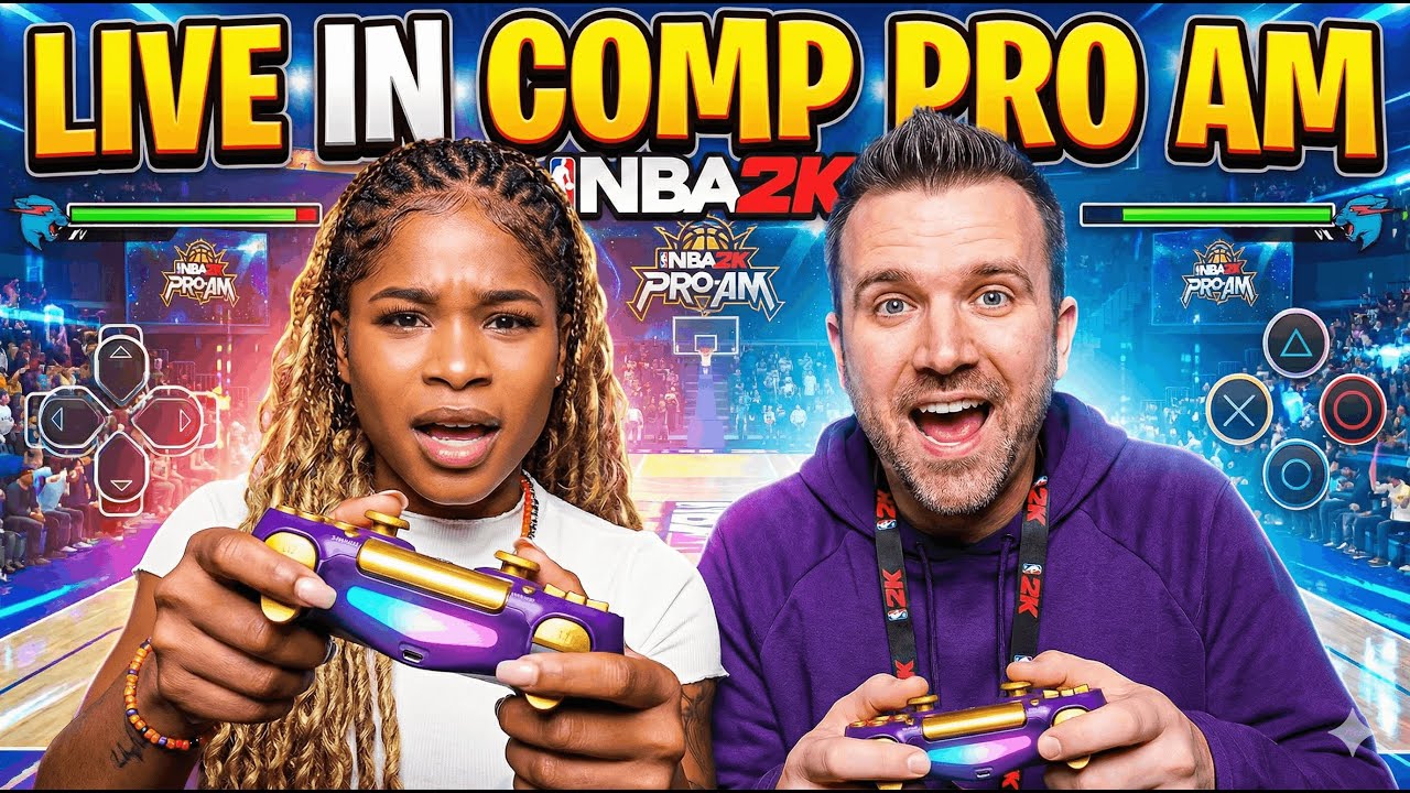 COMP PRO AM W/ LD2K