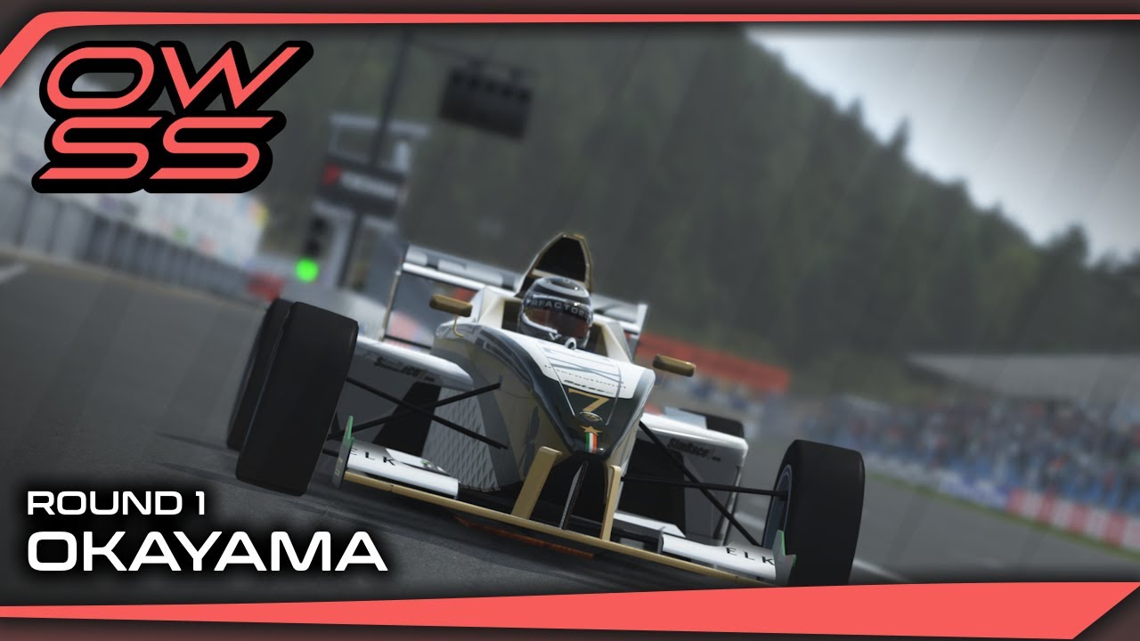 OWSS S2 – Round 1 | Okayama