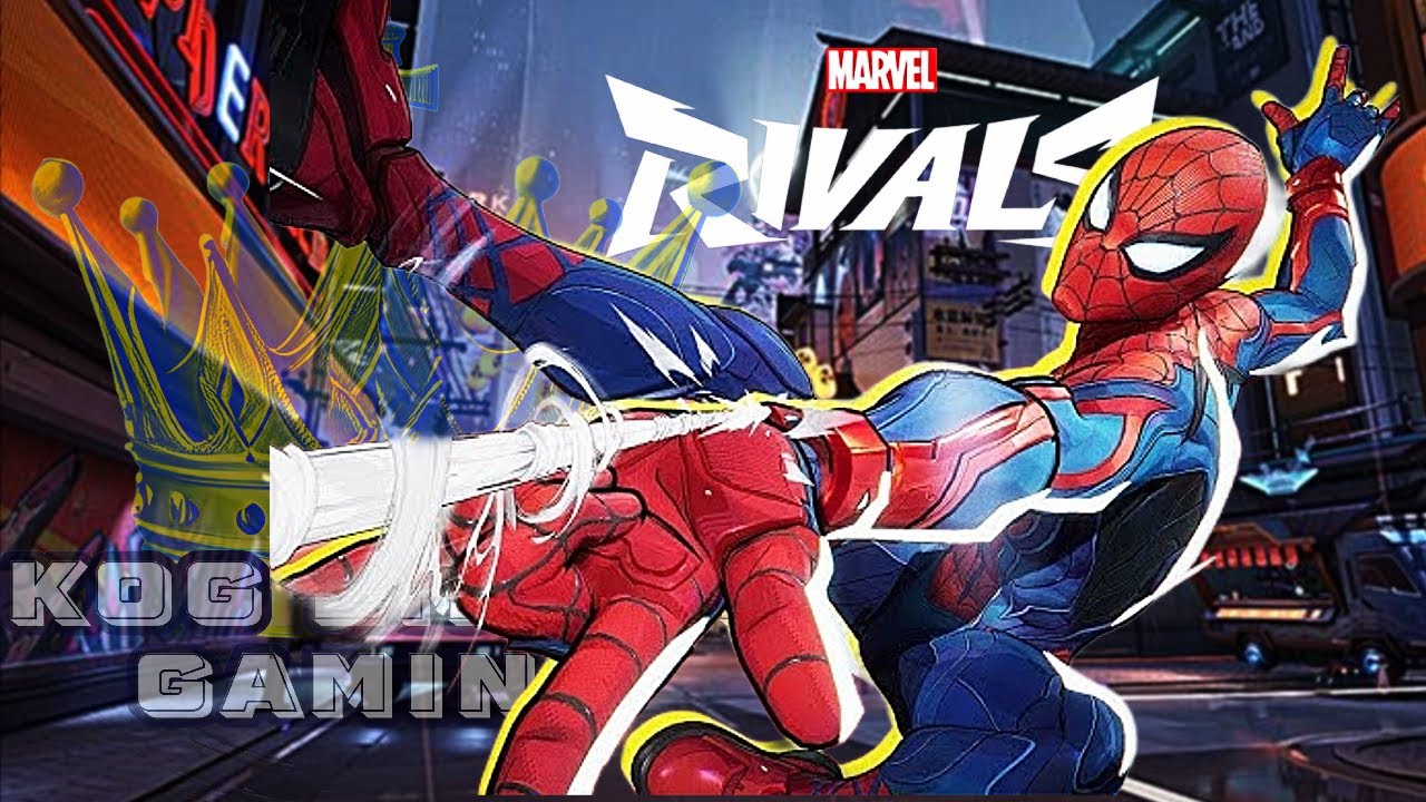 🔴LIVE - MARVEL RIVALS - SUNDAY TAKEOVER