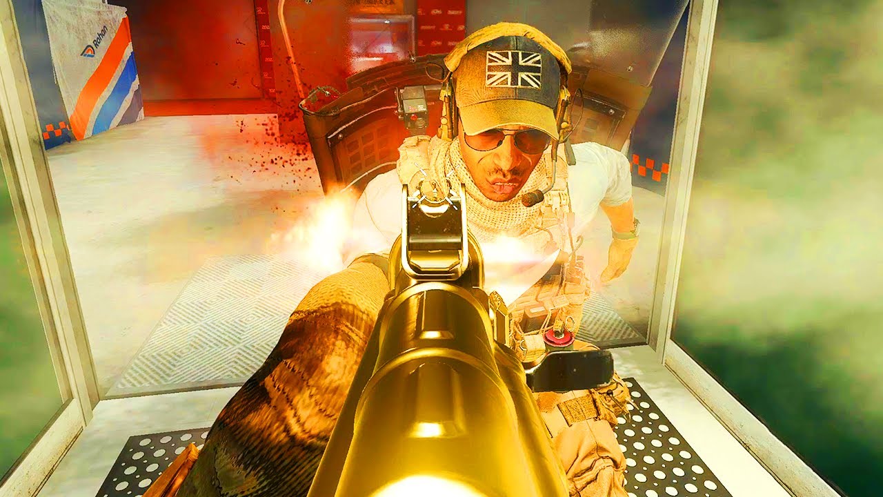Your Favorite Tryhard - Modern Warfare 2