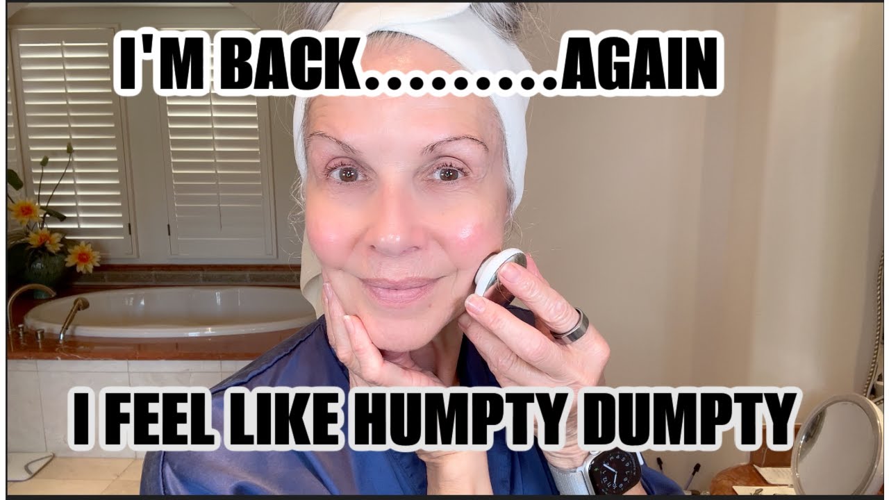 FALLING APART | GET IT TOGETHER | LOVE THY SELF #agingbreakdown