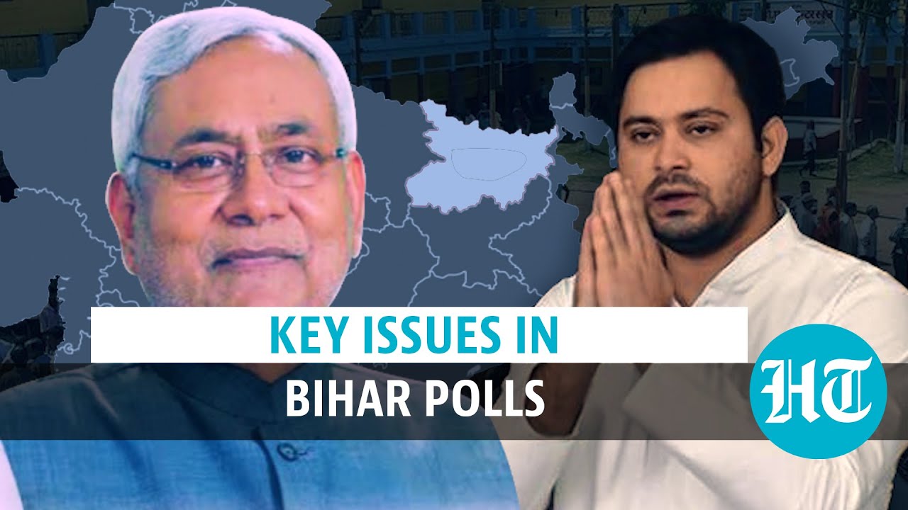 Bihar Assembly polls 2020: Five key issues in Nitish Vs Tejashwi battle