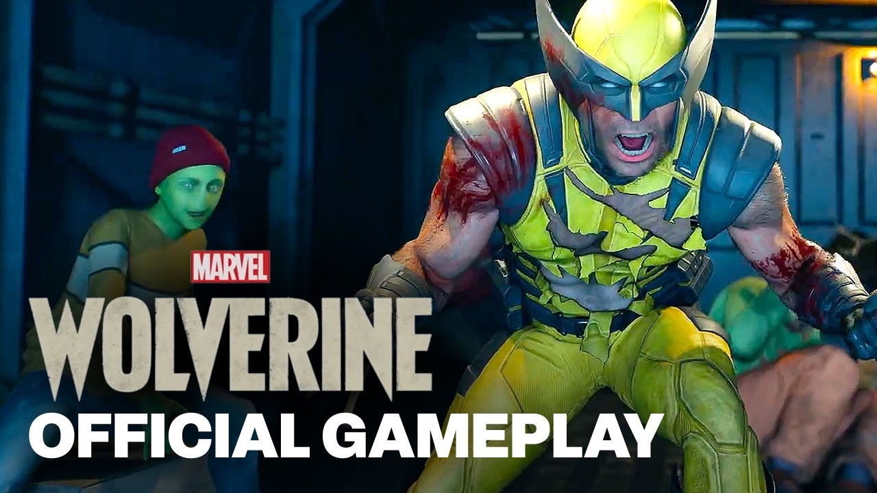 Marvel&rsquo;s Wolverine - Extended Gameplay Reveal Trailer