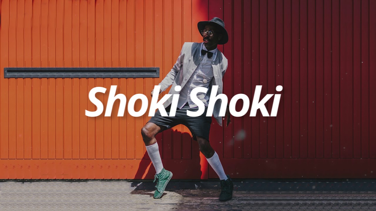FREE Afro Pop | Afrobeat Instrumental 2018 - Shoki Shoki | Beats by  COS COS
